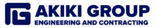 akiki group icon and logo